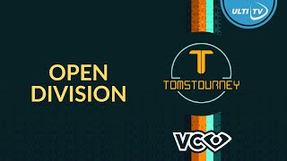 Jetset Open vs Outsiterz — Open Div1 Group — Toms Tourney 2024 [upl. by Atalanti]