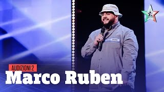 Marco Ruben talento XL [upl. by Granese]