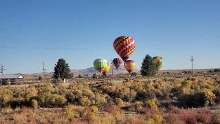 Lamoille Hot Air Balloons Festival [upl. by Morril]