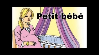 Poésie le petit bébé schorts [upl. by Brenda]