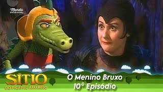 Sítio do Picapau Amarelo  O Menino Bruxo • 10° Episódio 2002  Completo HD [upl. by Yrrag]