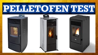 ▶ Pelletofen Test 2024 ◊ TOP 3 Pelletofen in einem Video [upl. by Standing258]