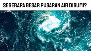 7 PUSARAN AIR TERBESAR DI DUNIA [upl. by Egduj]