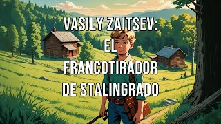 Vasily Zaitsev El francotirador de Stalingrado [upl. by Ardelle813]