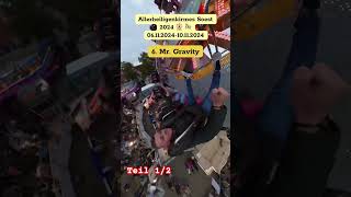 Soester Allerheiligenkirmes❤️ Größte Altstadtkirmes Europas😱😍 Teil 12 soest kirmes fyp viral [upl. by Kelda40]