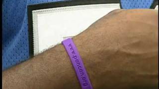 Pancreatic Cancer Action Network PSA  Detroit Lions [upl. by Erimahs414]