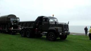 Saurer D330N 6x4 mit Saurer M8 [upl. by Alsi932]