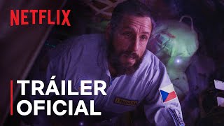 El astronauta  Tráiler oficial  Netflix [upl. by Norret]