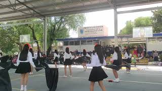 banderolas secundaria profesor Luis G Salazar Puebla [upl. by Isidora]