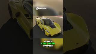 Hennessey Venom F5s 1817 HP shortsviral [upl. by Iams]