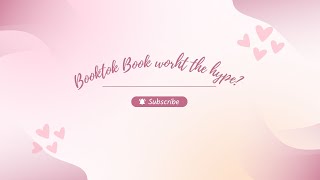 Booktok books worth the hype booktokbooks booktube booktok books bookreview booklover [upl. by Amsa]