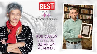 Best PodcastSztankay Ádám „Apámra még a válásom idején is számíthattam” [upl. by Eecram]