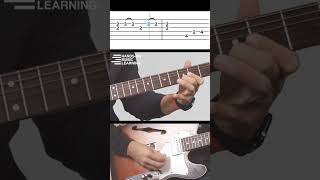 AWESOME and EASY Reggae Guitar Riff Play Along Tabs in Video [upl. by Ogait]