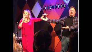 Exclusive Audio of Amy Schumer Interrupting Brendan Sagalow at Carolines May 8th 2018 [upl. by Sophie]