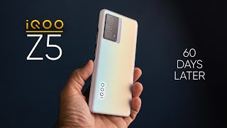 iQOO Z5 5G Full Review  is there any Better Alternative than this🤔 [upl. by Inilam69]