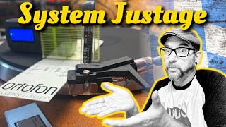 🛠️ HOW TO Tonabnehmer am PLATTENSPIELER einstellen howto reparieren [upl. by Odrautse]