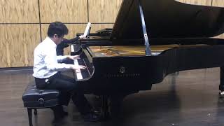 M Moszkowski Piano Concerto Cesar Blas [upl. by Aubyn]