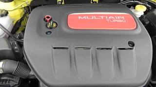 2013 Dodge Dart 14 liter turbo engine sound [upl. by Grimaldi]