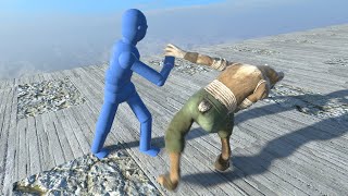 Overgrowth  ActionRagdolls moments Ep1 [upl. by Carhart]