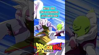 misterpopo Dragón ball Daima dende Capitulo 1 goku shorts youtubeshorts [upl. by Estes]