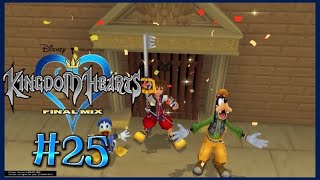 KINGDOM HEARTS FINAL MIX  Episode 25  quotPhil Cup amp Pegasus Cupquot [upl. by Ailito]