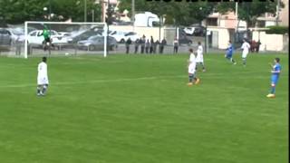 U17 Nationaux  Colomiers  Toulouse FC [upl. by Haem]