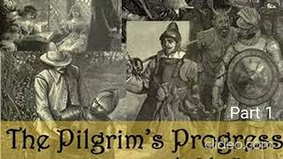 quotThe Pilgrims Progress Part 1quot Audio Reading [upl. by Arikehs]