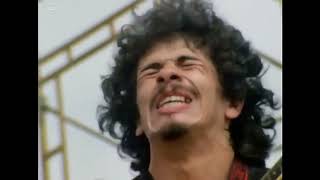 Santana  Evil ways  1969 Woodstock Live  HQ [upl. by Chrysler]