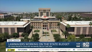 Arizona attorney general threatens to sue over state budget deal [upl. by Ylrahc462]