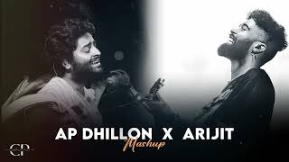 AP Dhillon Mashup  With you  Dil Nu  Latest Mashup Songs 2023 [upl. by Cann]