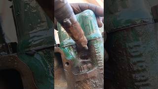 removing diesel injector shorts viral [upl. by Chiang]