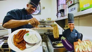 Berenjenas Fritas con Salsa Tártara La Cocina de Cesarin Oficial [upl. by Natal]