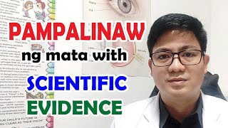 PAMPALINAW NG MATA SCIENTIFICALLY PROVEN [upl. by Apthorp]