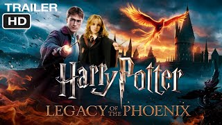 Harry Potter Legacy of the Phoenix 2025  Official Movie Trailer  First Trailer  Teaser Trailer [upl. by Rednazxela]