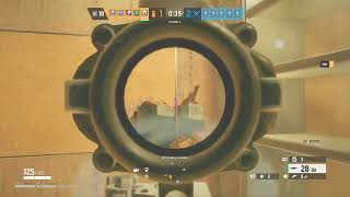 Watch the defuser not be grabbed at moxies feet when jumping window [upl. by Aleksandr807]