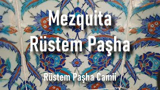 Mezquita Rustem Pasha [upl. by Rolyab]