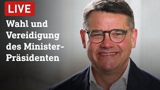 LIVE Konstituierende Sitzung des neuen Landtags und Wahl des Ministerpräsidenten  hessenschau [upl. by Harman]