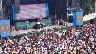 Diplomats  Dipset Anthem Live at Rock the Bells [upl. by Murdocca]