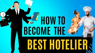 🎯Be a super Successful Hotelier  be a successful personality [upl. by Hirschfeld]