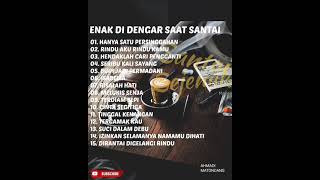 LAGU AKUSTIK ENAK DI DENGAR HANYA SATU PERSINGGAHAN BUIH JADI PERMADANI [upl. by Punak]