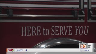 Champaign firefighter shares holiday fire safety tips [upl. by Ybloc]