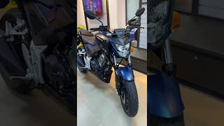 Nova CB 300f Twister modelo 2025 cb300f cb300ftwister shorts [upl. by Amikay902]