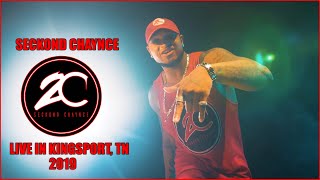 Seckond Chaynce  Live full show  Kingsport TN [upl. by Wernick]