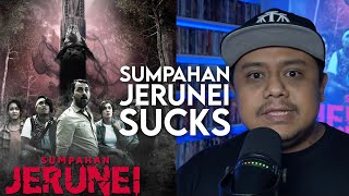 SUMPAHAN JERUNEI  Movie Review [upl. by Isidora]