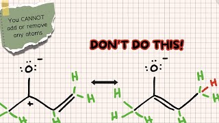 Resonance Structures 101 How to Draw Them and Pick the Best Form [upl. by Auoz602]