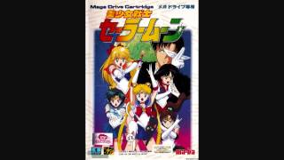 Bishoujo Senshi Sailor Moon GenesisMegadrive OST  Stage 12 [upl. by Amoihc]