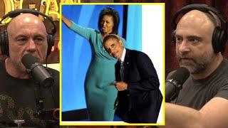 Michelle Obama Is A Man  Joe Rogan [upl. by Sofie]