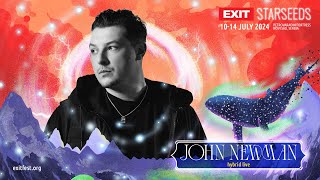 John Newman  EXIT Starseeds 2024 [upl. by Taylor812]