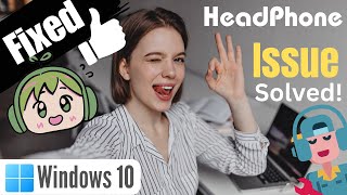 Windows 10 Not Detecting Headphones When Plugged In Fix  eTechnizcom 👍 [upl. by Telrahc]