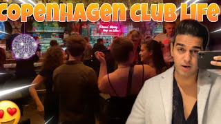 Denmark night life  shailesh ghanchi marwadivlog copenhagen2023 copenhagen vlog [upl. by Elimaj]